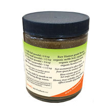 Load image into Gallery viewer, 5) Snook&#39;s Green Honey Allergy Support - 6oz