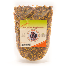 Load image into Gallery viewer, Snook&#39;s Bee Pollen Supplement,  2.5lb