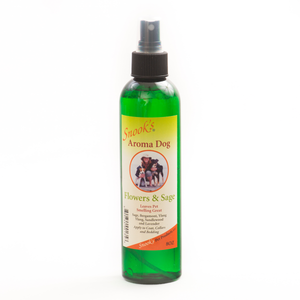 Natural Care Aroma Dog Flowers and Sage