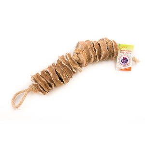 Snook's Sweet Potato Dog Chews - Extra Large size